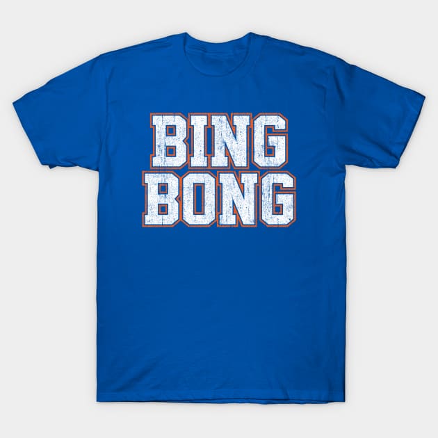 Bing Bong T-Shirt by huckblade